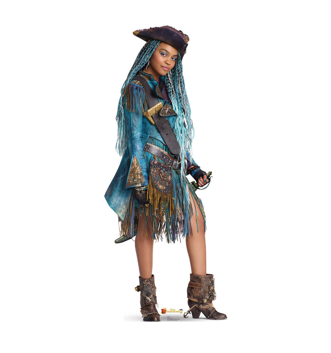 Uma - Descendants 2 Cardboard Cutout 2513