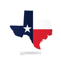 Load image into Gallery viewer, Life-size Texas State Cardboard Cutout
