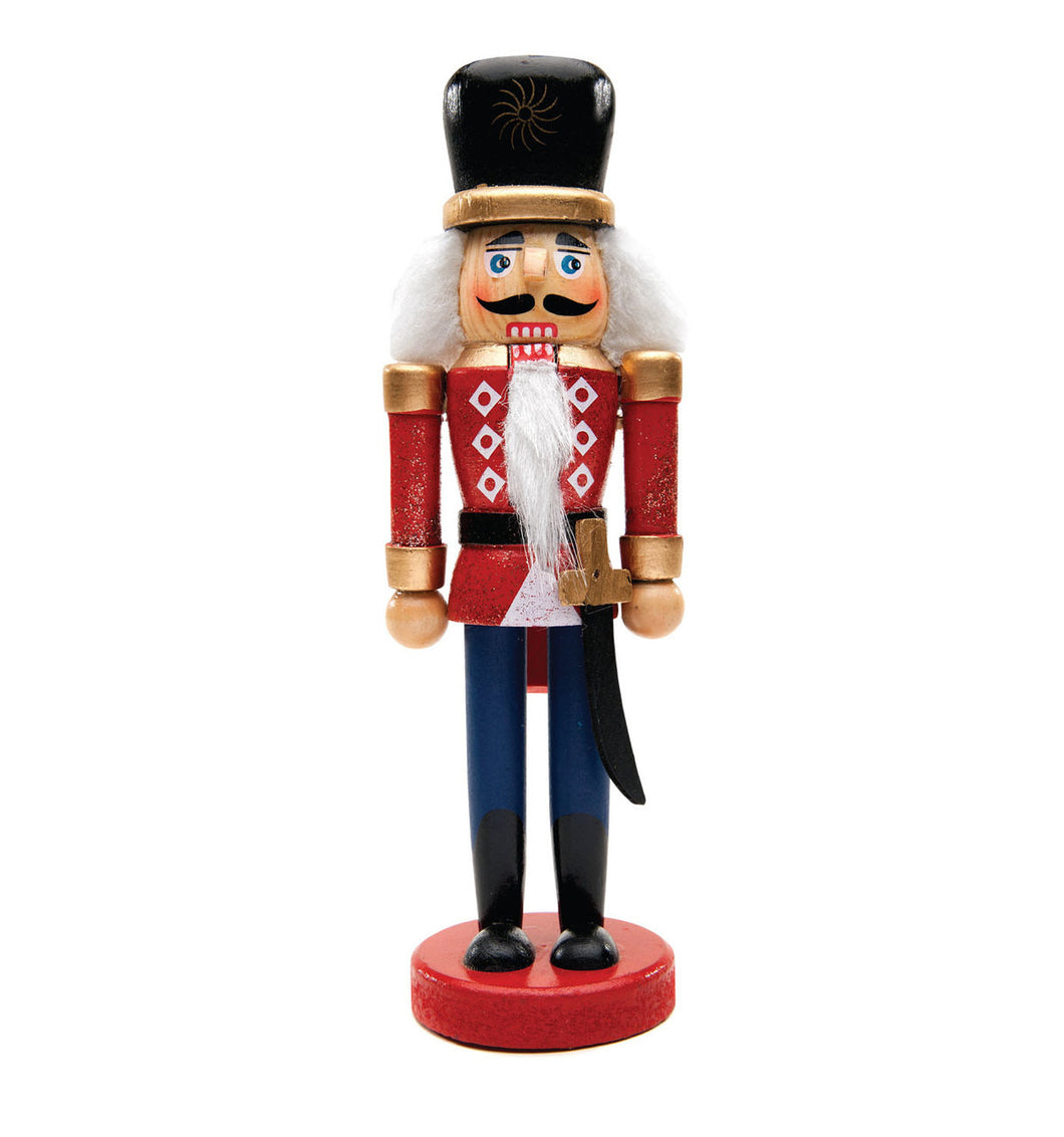 Life-Size Nutcracker Soldier Cardboard Cutout