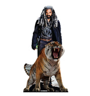 Ezekiel and Shiva Cardboard Cutout  2666