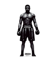 Adonis Creed Black and White Cardboard Cutout 2788