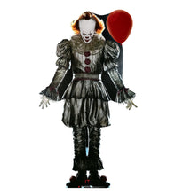 Load image into Gallery viewer, Pennywise with Balloon from IT Chapter 2 Cardboard Cutout
