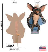 Load image into Gallery viewer, Life-size Cardboard Gremlin Cutout
