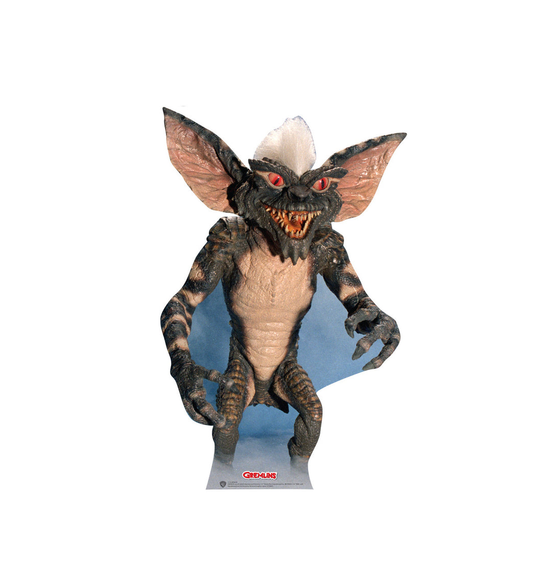 Life-size Cardboard Gremlin Cutout
