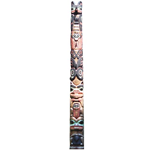 H49912S K'alyaan Totem Pole Cardboard Cutout Standee Standup
