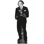 H69361 James E Webb Cardboard Cutout Standee Standup