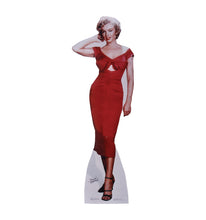 Load image into Gallery viewer, Life-size Marilyn Monroe-Niagara Cardboard Cutout
