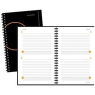 AT-A-GLANCE Plan.Write.Remember. 2-Days-Per-Page Planning Notebook, 6