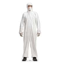 Load image into Gallery viewer, Doctor in Protecive Gear 3176 Cardboard Cutout
