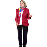 H38135 Virginia Ginni Lamp Thomas Conservative Activist Cardboard Cutout Standee Standup