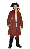 Men's Caribbean Pirate Rust-XL