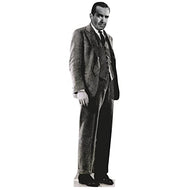 H79474 Edward R Murrow Radio Television Broadcaster Cardboard Cutout Standee Standup
