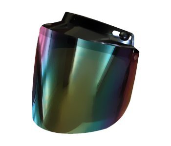 Daytona Helmets FUV-R ‘Rainbow’ Replacement Flip-Up Visor - One Size