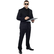 SP12547 Club Bouncer Clipboard Party Cardboard Cutout Standee Standup
