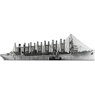 H27030 USS Jupiter Langley Navy Ship Aircraft Carrier Cardboard Cutout Standee Standup