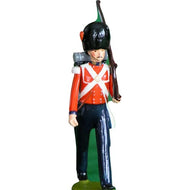 SP12112 Toy Soldier British Palace Guard with Rifle Cardboard Cutout Standup