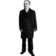 H79492 Thomas Hardy Victorian Realist Author Cardboard Cutout Standee Standup