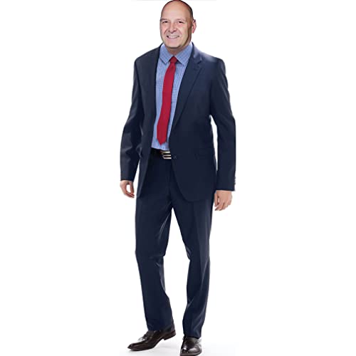 H38144 Douglas Mastriano Republican Governor Nominee Cardboard Cutout Standee Standup