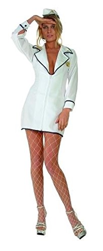 Sexy Ships Ahoy Outfit White S