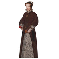 H10230 Queen Bloody Mary Tudor I of England Cardboard Cutout Standee Standup