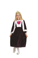 Child Royal Queen: Burgundy L