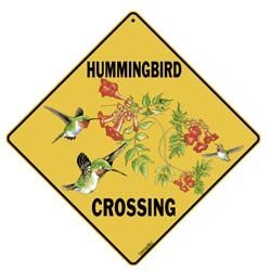 CROSSWALKS Hummingbird Crossing 12