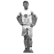 H26268 Jim Thorpe 1912 Summer Olympics Cardboard Cutout Standee Standup