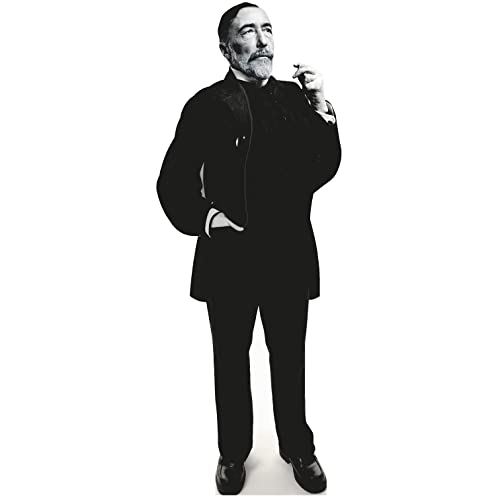 H79500 Joseph Conrad Heart of Darkness Cardboard Cutout Standee Standup