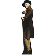 H79506 Joseph Ducreux Disregard Females Acquire Currency Meme Cardboard Cutout Standee Standup