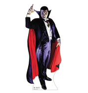 Dracula Life-Size Cardboard Cutout