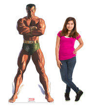 Load image into Gallery viewer, Life-size Cardboard Cutout of Sub-Mariner
