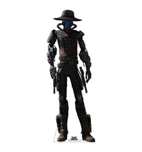 Load image into Gallery viewer, Cad Bane Life-size Cardboard Cutout

