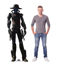 Load image into Gallery viewer, Cad Bane Life-size Cardboard Cutout
