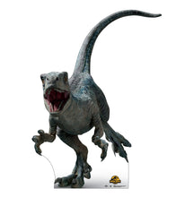 Load image into Gallery viewer, Jurassic World Dominion Cardboard Cutout of Beta
