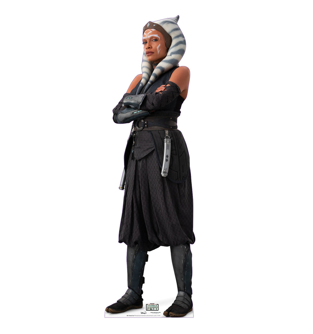 Life-size Cardboard Cutout of Ahsoka Tano