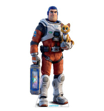 Load image into Gallery viewer, ife-size Cardboard Cutout of Buzz and Sox
