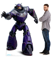 Load image into Gallery viewer, Life-size Cardboard Cutout of Zurg
