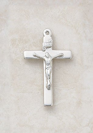 Sterling Silver Crucifix