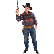 SP12631 Cowboy Gunslinger 1883 Yellowstone Western Cardboard Cutout Standee Standup