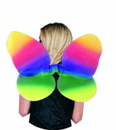 Child Rainbow Fairy Wings 20