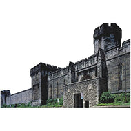 H13536 Eastern State Penitentiary Prison Cardboard Cutout Standee Standup