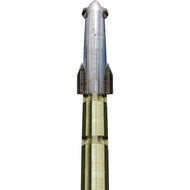 H69341 SpaceX Starship SN16 Super Heavy Booster 8.5FOOT Space Agency Exploration NASA Astronomy Cardboard Cutout Back Drop Stand up