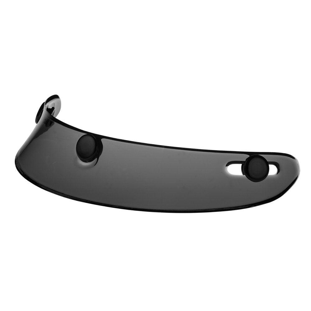 Daytona Helmets Mini Scoop Visor (Smoke)