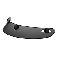 Daytona Helmets Mini Scoop Visor (Smoke)