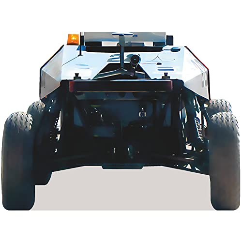 SP12681 Dune Buggy Desert Post Apocalypse Scenario Vehicle Cardboard Cutout Standee Standup