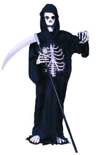 DARKREAPER-ROBE W/3D CHEST-CHD