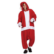 Adult Santa Union Suit