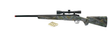 Load image into Gallery viewer, New-Ray Real Camo Single Barrel with Scope, Green
