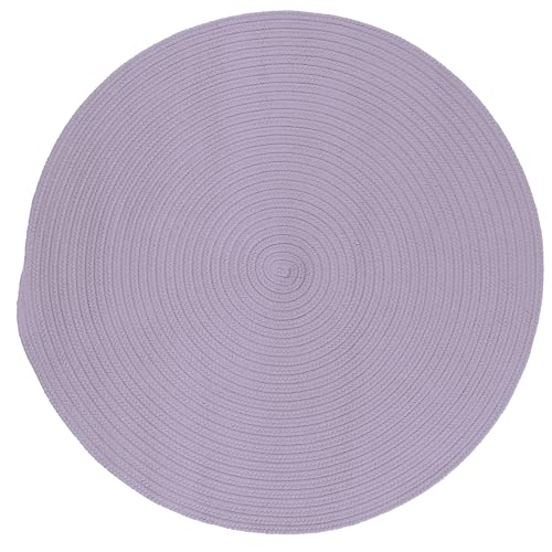 Colonial Mills Rug Boca Raton - Amethyst 6' round