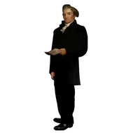 H79472 Noah Webster Father of American Scholarship and Education Cardboard Cutout Standee Standup
